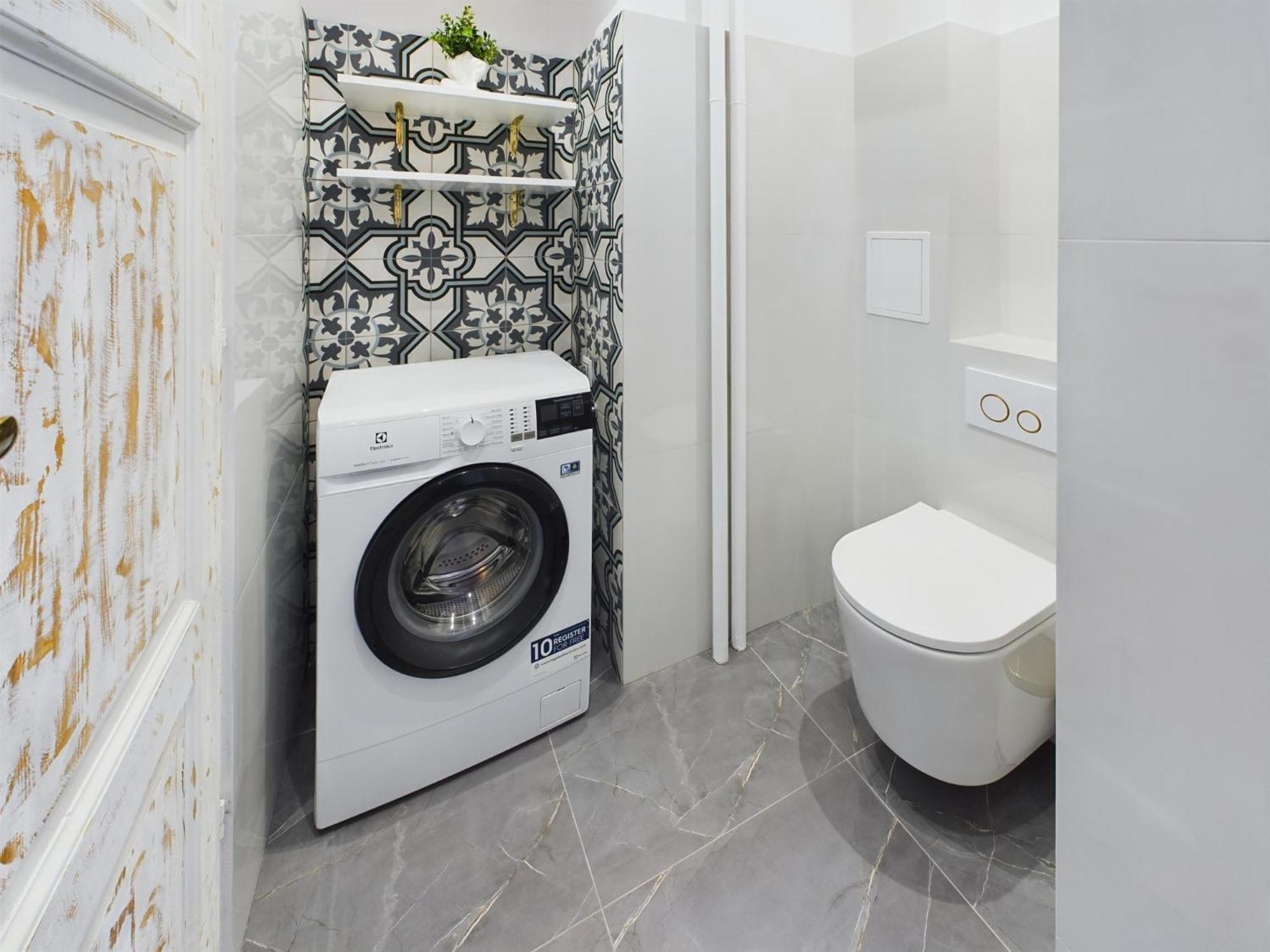 Center By Renters Apartament Warszawa