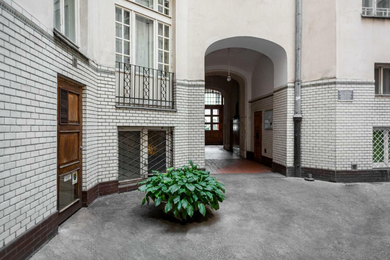 Center By Renters Apartament Warszawa