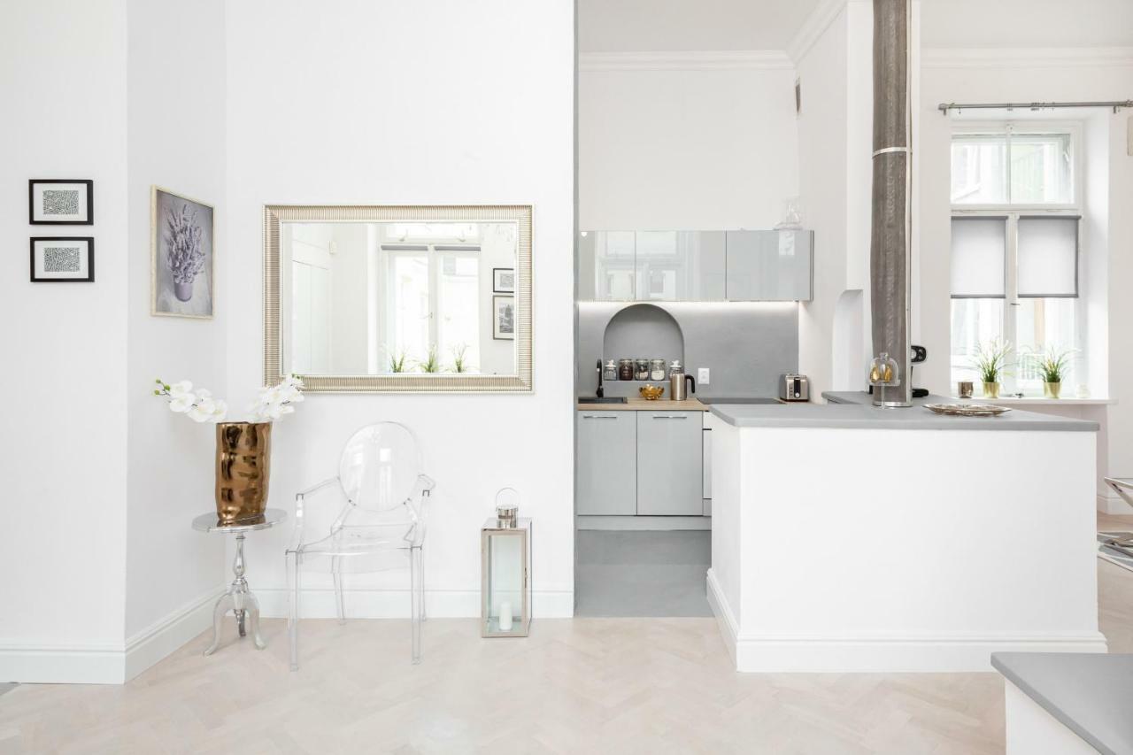 Apartament Center By Renters