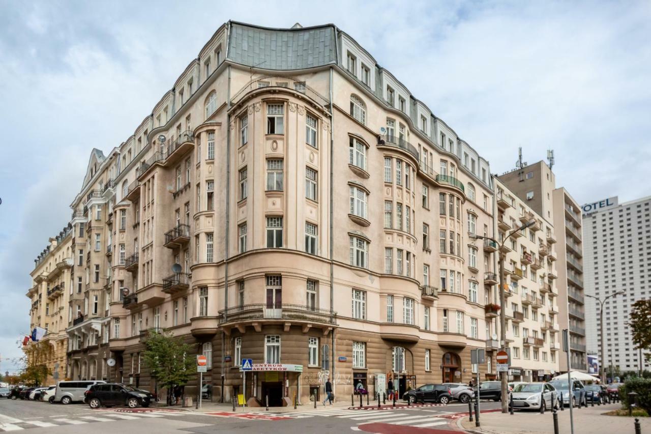 Apartament Center By Renters Warszawa