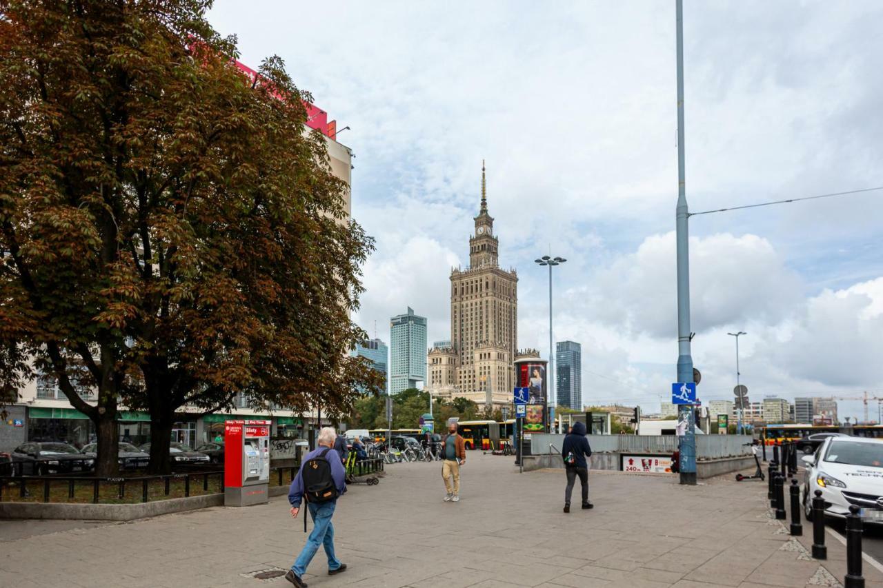 Apartament Center By Renters Warszawa